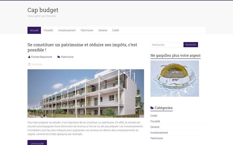 Cap budget : mieux gérer ses finances