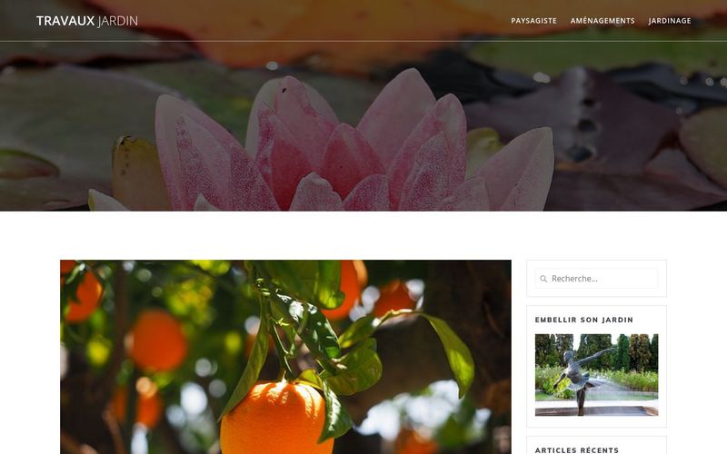 Installer un hamac dans son jardin