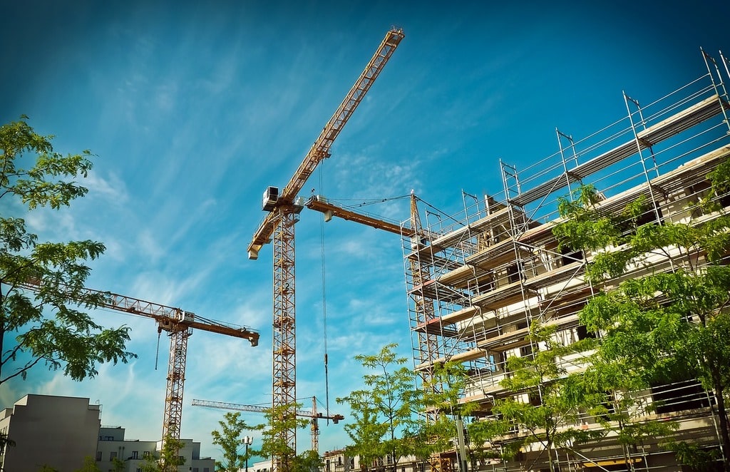 Innovations dans le domaine des matériaux de construction