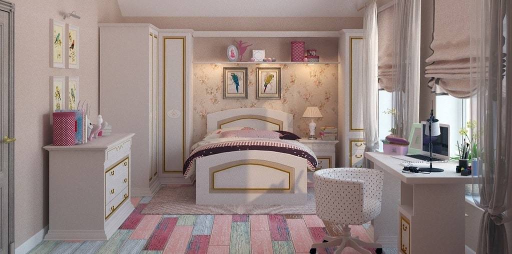 Les clés pour aménager une chambre pour enfant