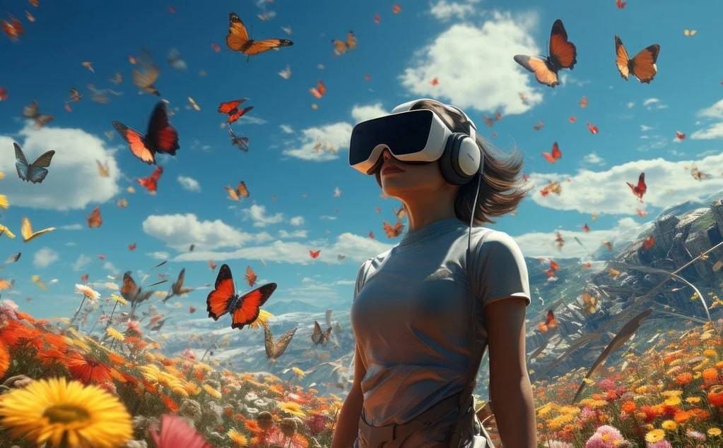 La réalité virtuelle révolutionne peu à peu le monde du gaming